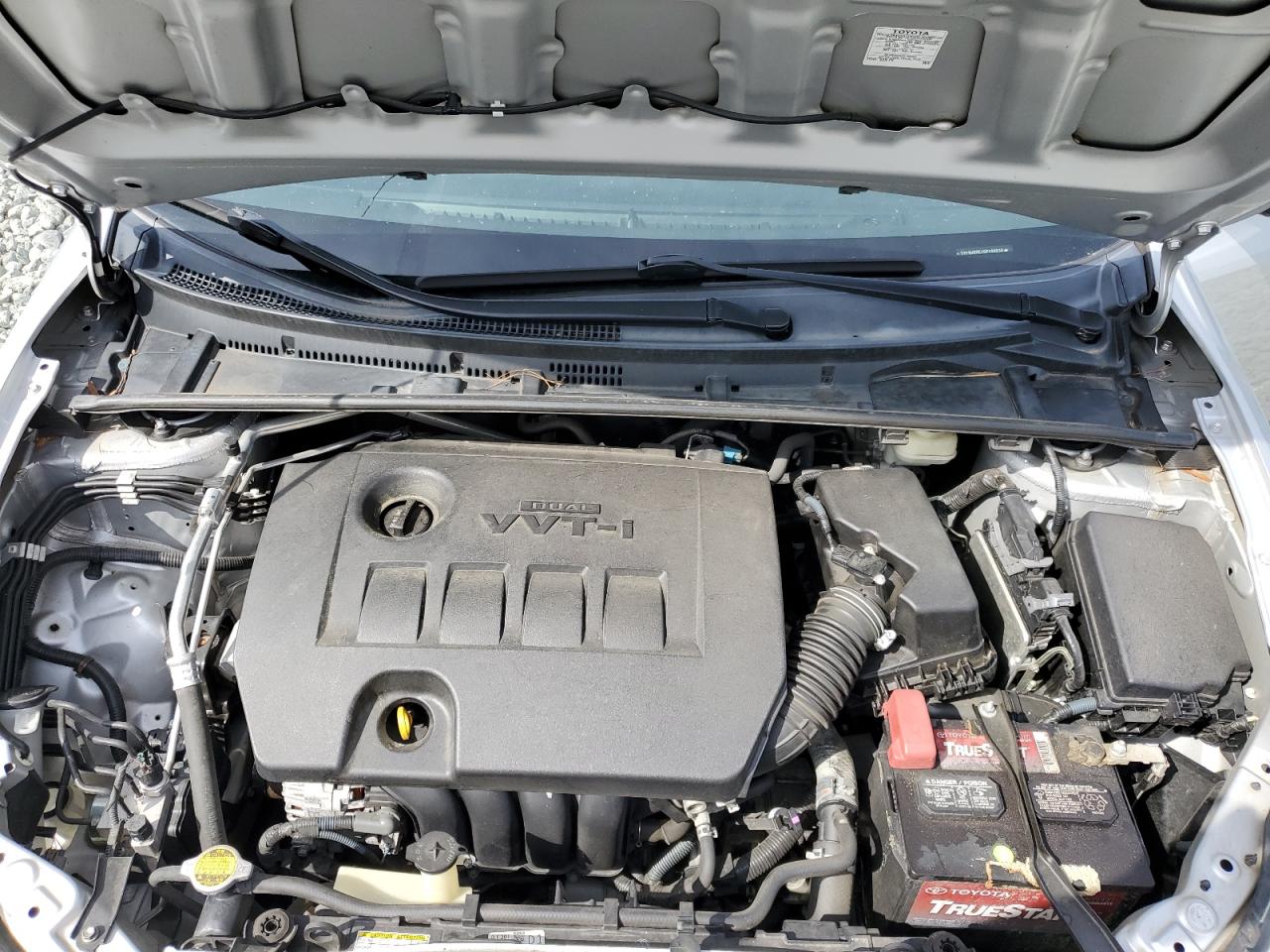 5YFBURHE4GP409636 2016 Toyota Corolla L