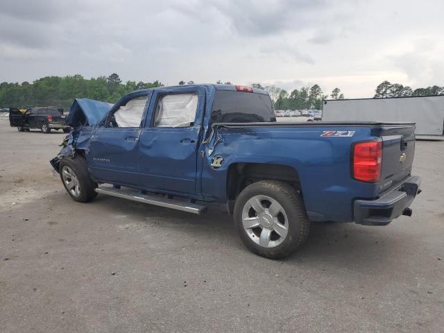 2017 Chevrolet Silverado K1500 Lt VIN: 3GCUKREC3HG151408 Lot: 53791574