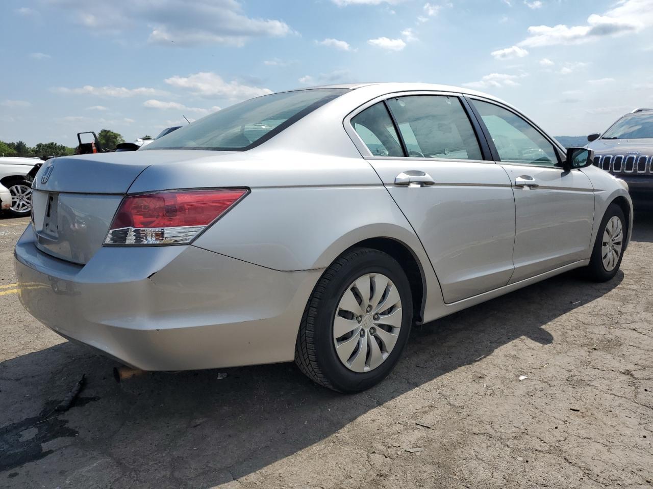 1HGCP26318A053609 2008 Honda Accord Lx