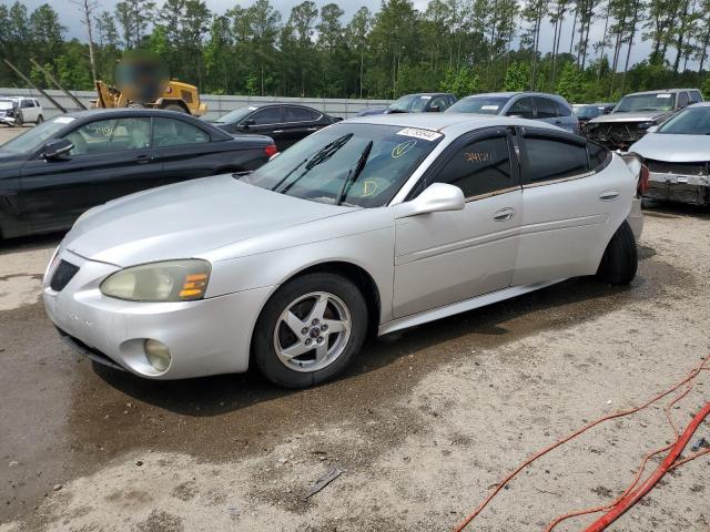 2004 Pontiac Grand Prix Gt VIN: 2G2WP522141168746 Lot: 52795844