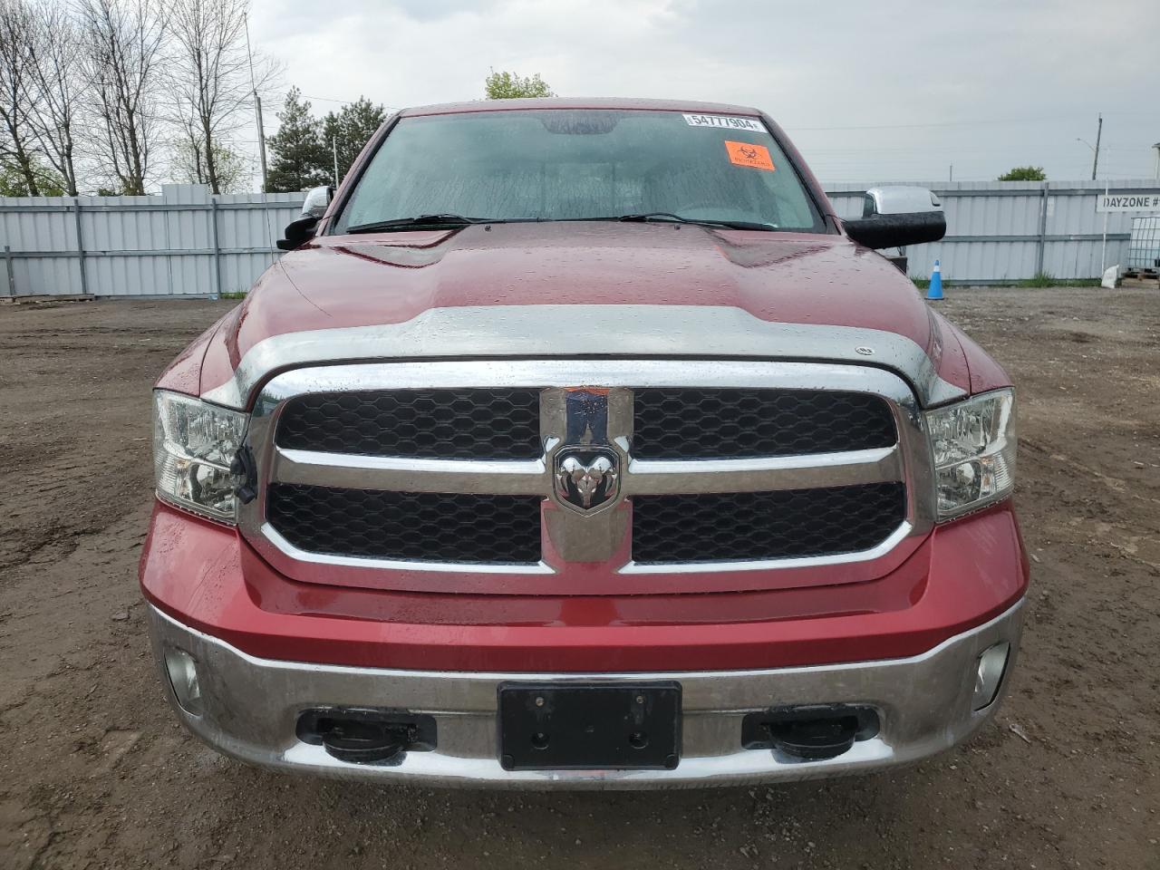 1C6RR7LM0ES404374 2014 Ram 1500 Slt