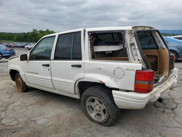 1998 Jeep Grand Cherokee Limited VIN: 1J4GZ78YXWC144390 Lot: 55292654