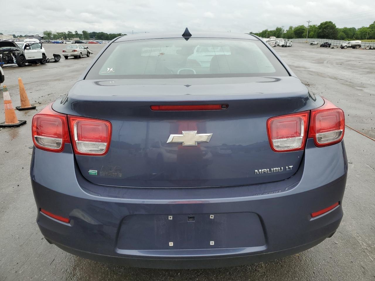 1G11C5SLXEF276943 2014 Chevrolet Malibu 1Lt