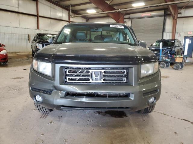 2008 Honda Ridgeline Rtl VIN: 2HJYK16528H518989 Lot: 53382354