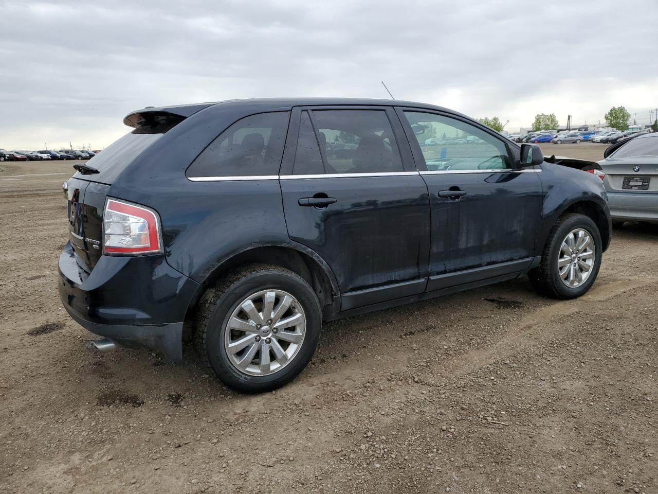 2FMDK4KC3ABA32253 2010 Ford Edge Limited