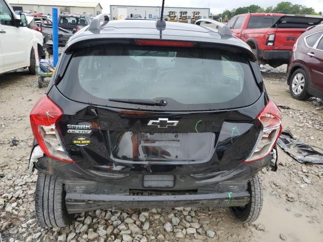 2022 Chevrolet Spark Activ VIN: KL8CH6SA6NC027393 Lot: 54947124