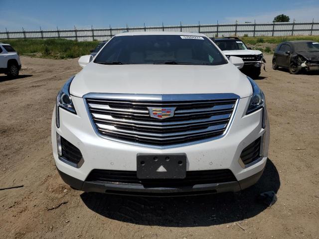 2018 Cadillac Xt5 Luxury VIN: 1GYKNDRS7JZ101047 Lot: 57094224