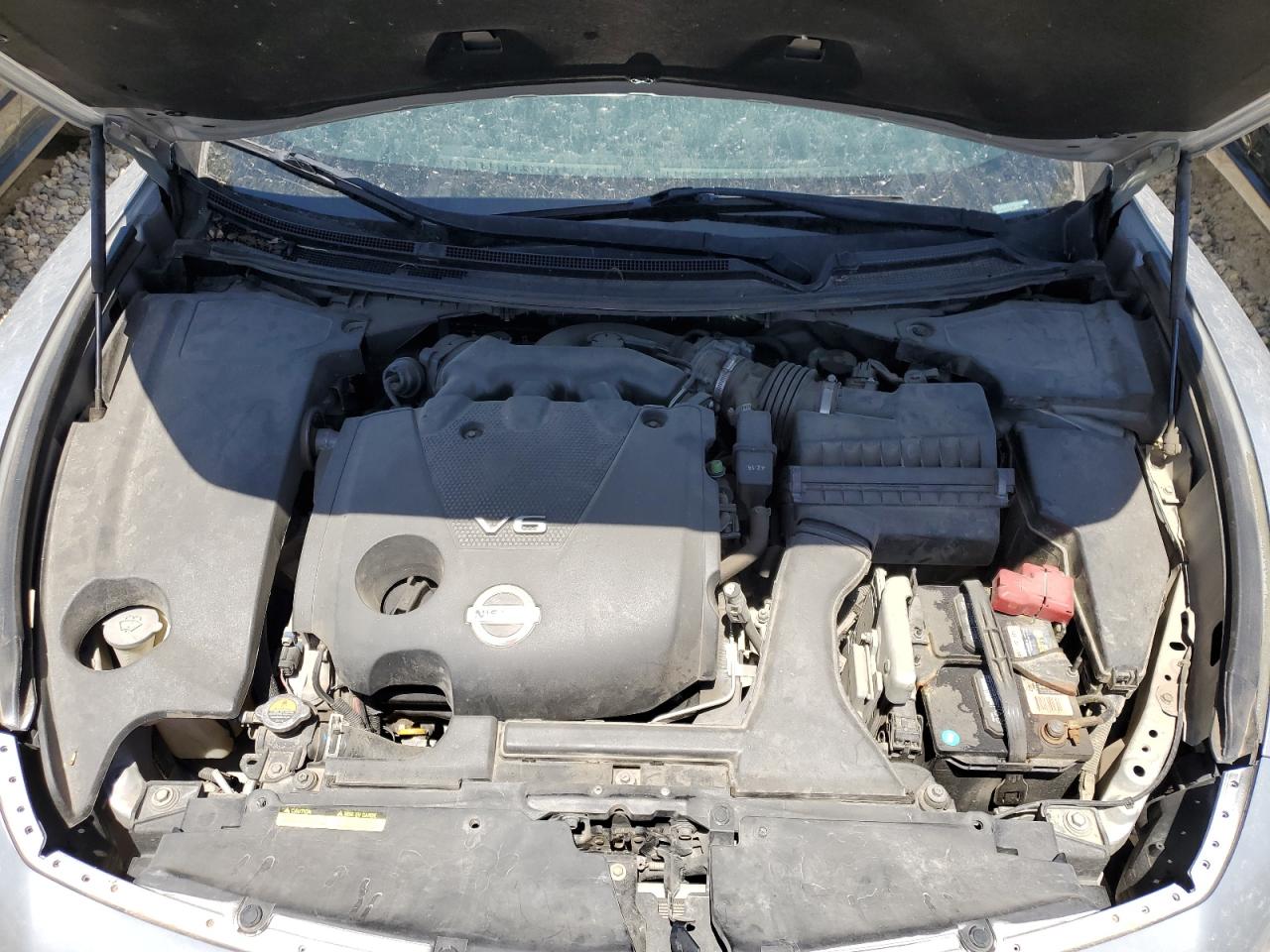 1N4AA5APXEC907294 2014 Nissan Maxima S