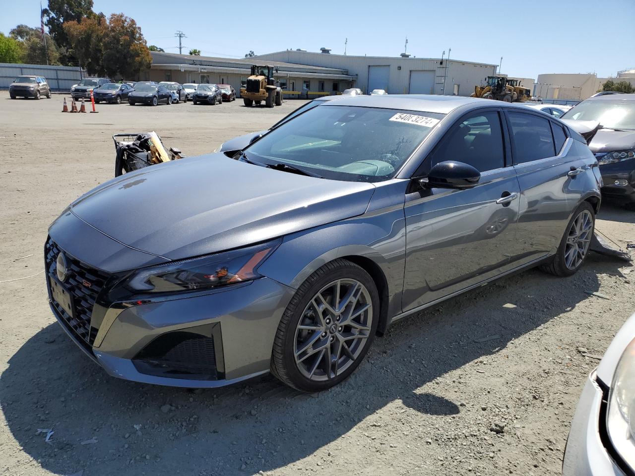 1N4AL4CV1PN394900 2023 Nissan Altima Sr