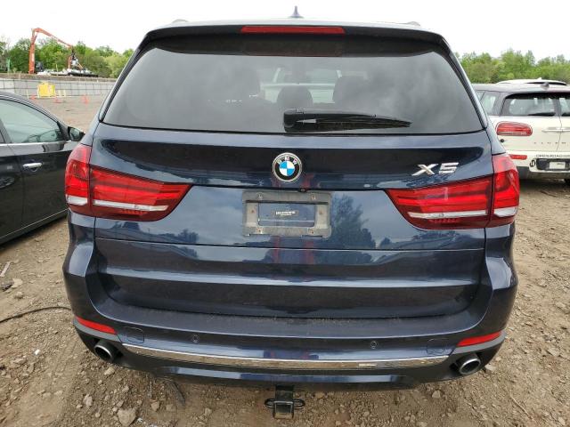 VIN 5UXKR0C55E0K46439 2014 BMW X5, Xdrive35I no.6