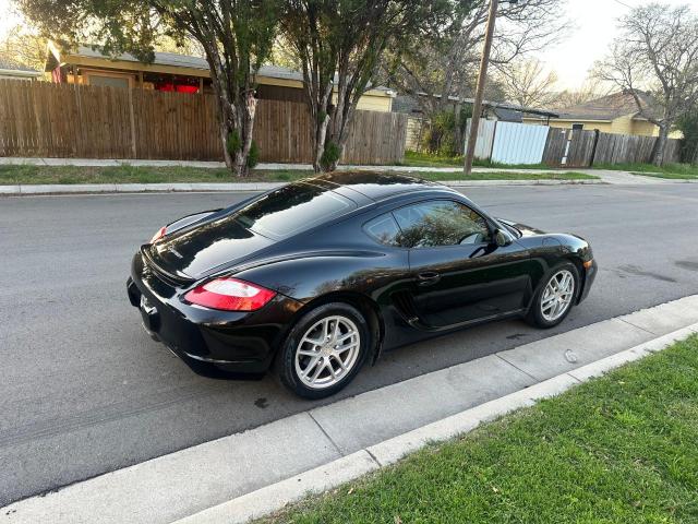 2007 Porsche Cayman VIN: WP0AA29857U760479 Lot: 56597214