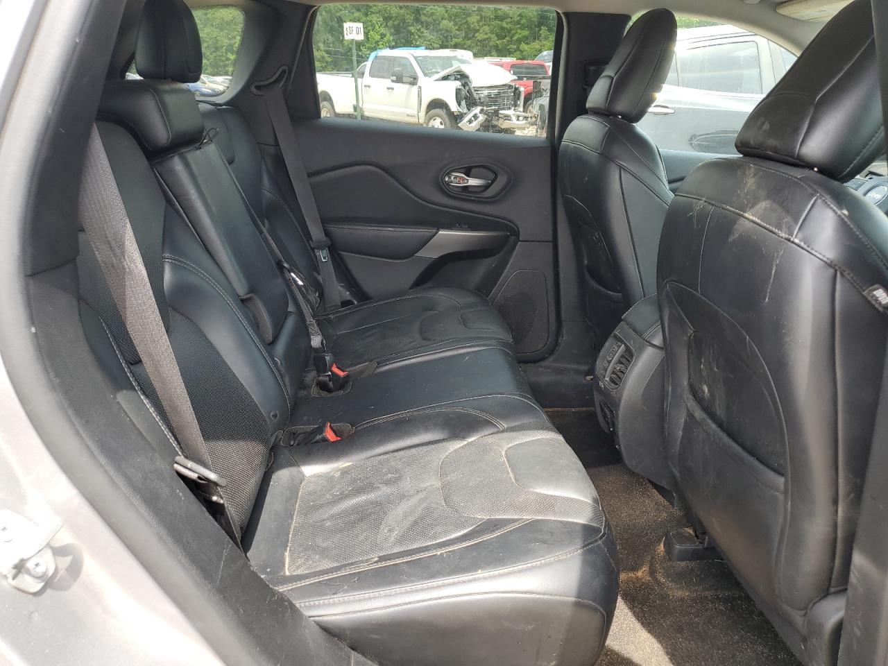 1C4PJLDB9KD416181 2019 Jeep Cherokee Limited