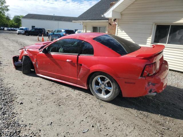 2003 Ford Mustang Gt VIN: 1FAFP42X93F383788 Lot: 54466554