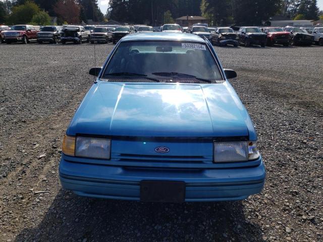 1992 Ford Tempo Gl VIN: 1FAPP36U6NK106198 Lot: 53382164