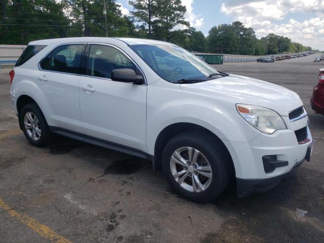 2014 Chevrolet Equinox Ls VIN: 1GNALAEK3EZ107324 Lot: 55640774