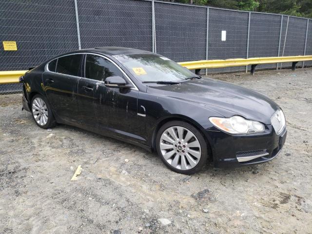 2011 Jaguar Xf Supercharged VIN: SAJWA0HE4BMR93104 Lot: 53851624