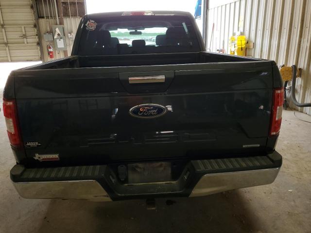 2018 Ford F150 Supercrew VIN: 1FTEW1CP9JKC22450 Lot: 54087464