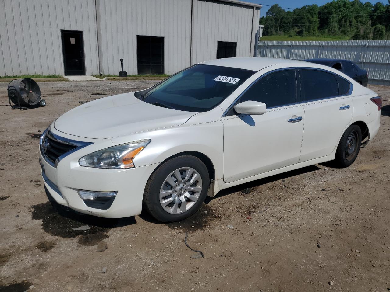 2015 Nissan Altima 2.5 vin: 1N4AL3AP5FC221129