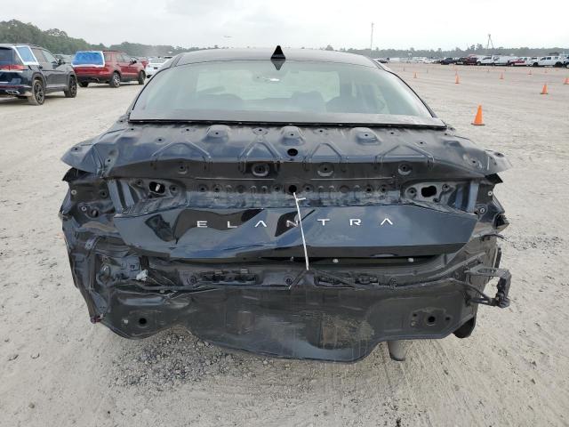 2021 Hyundai Elantra Sel VIN: KMHLM4AG4MU077503 Lot: 55656784