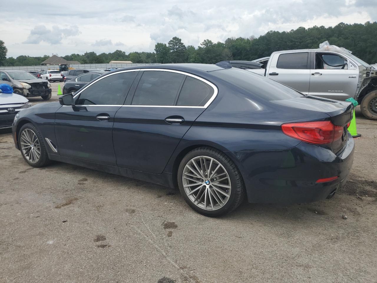 WBAJA5C53JBP34723 2018 BMW 530 I