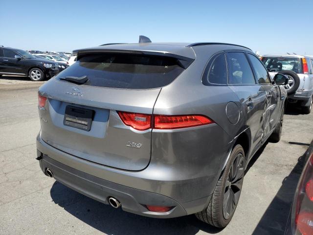 2018 Jaguar F-Pace R - Sport VIN: SADCL2EV5JA251357 Lot: 53535194