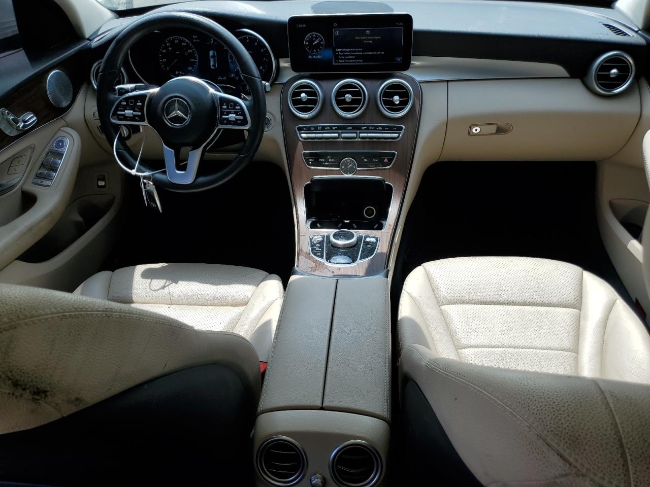 W1KWF8DB1LR594509 2020 Mercedes-Benz C 300