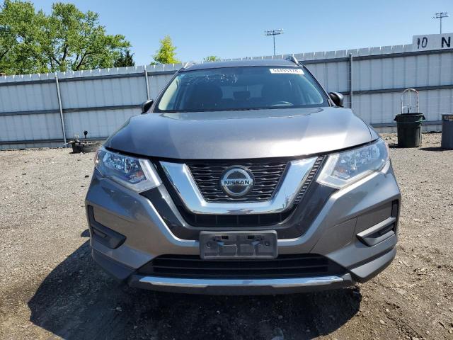 2020 Nissan Rogue S VIN: JN8AT2MV0LW122036 Lot: 54495374