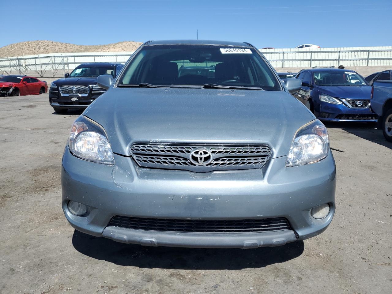 2T1KR32E66C554084 2006 Toyota Corolla Matrix Xr