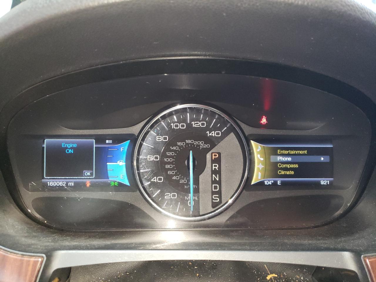 2FMDK4KC9DBB53907 2013 Ford Edge Limited