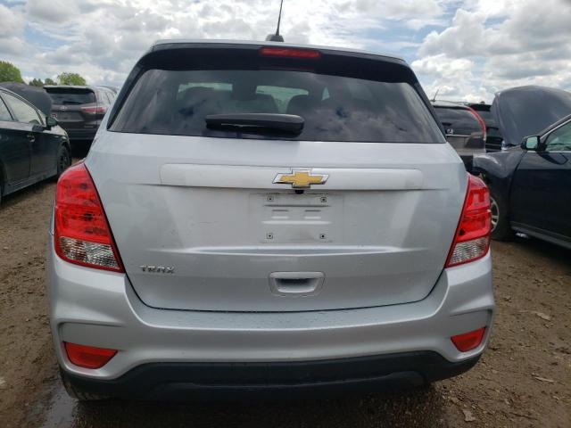 2020 Chevrolet Trax Ls VIN: 3GNCJKSB3LL215214 Lot: 54077414