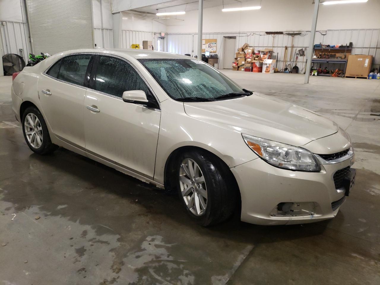 1G11F5SL3FF315638 2015 Chevrolet Malibu Ltz