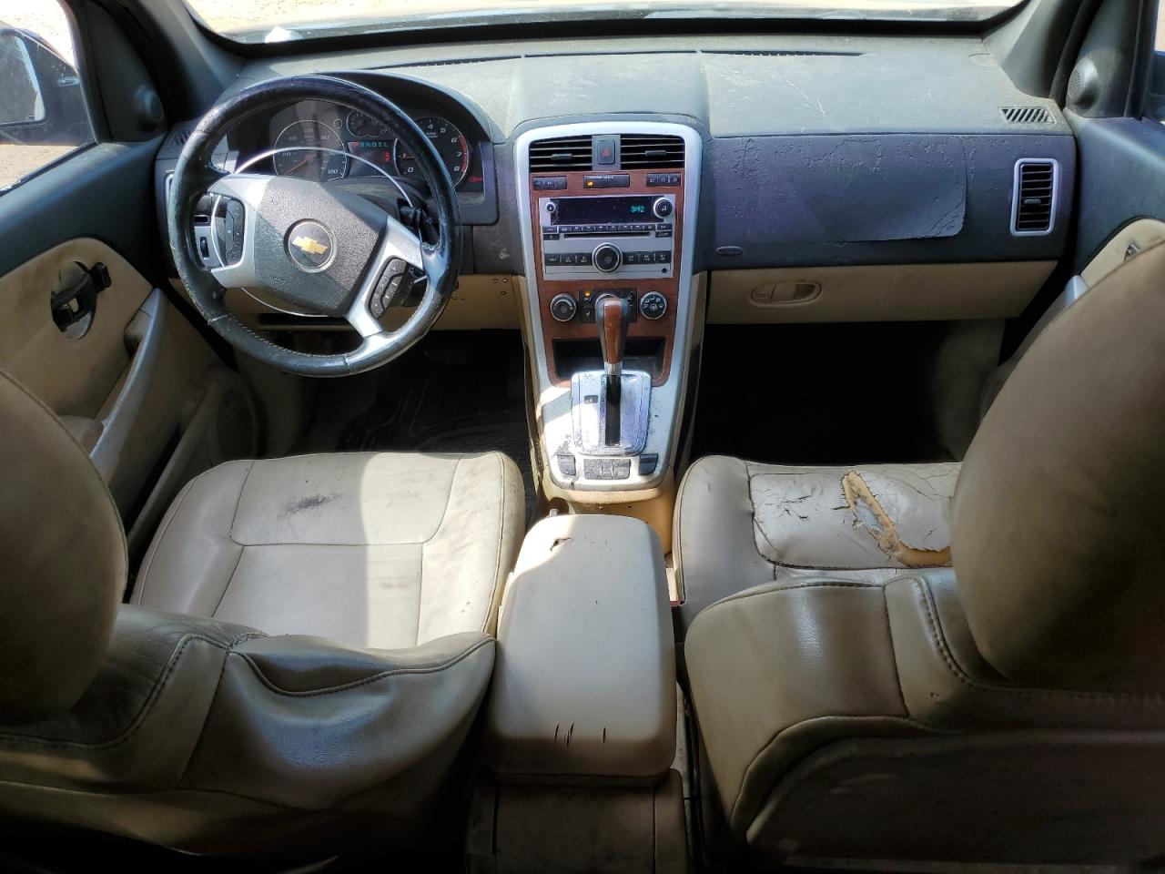 2CNDL53F586310648 2008 Chevrolet Equinox Lt