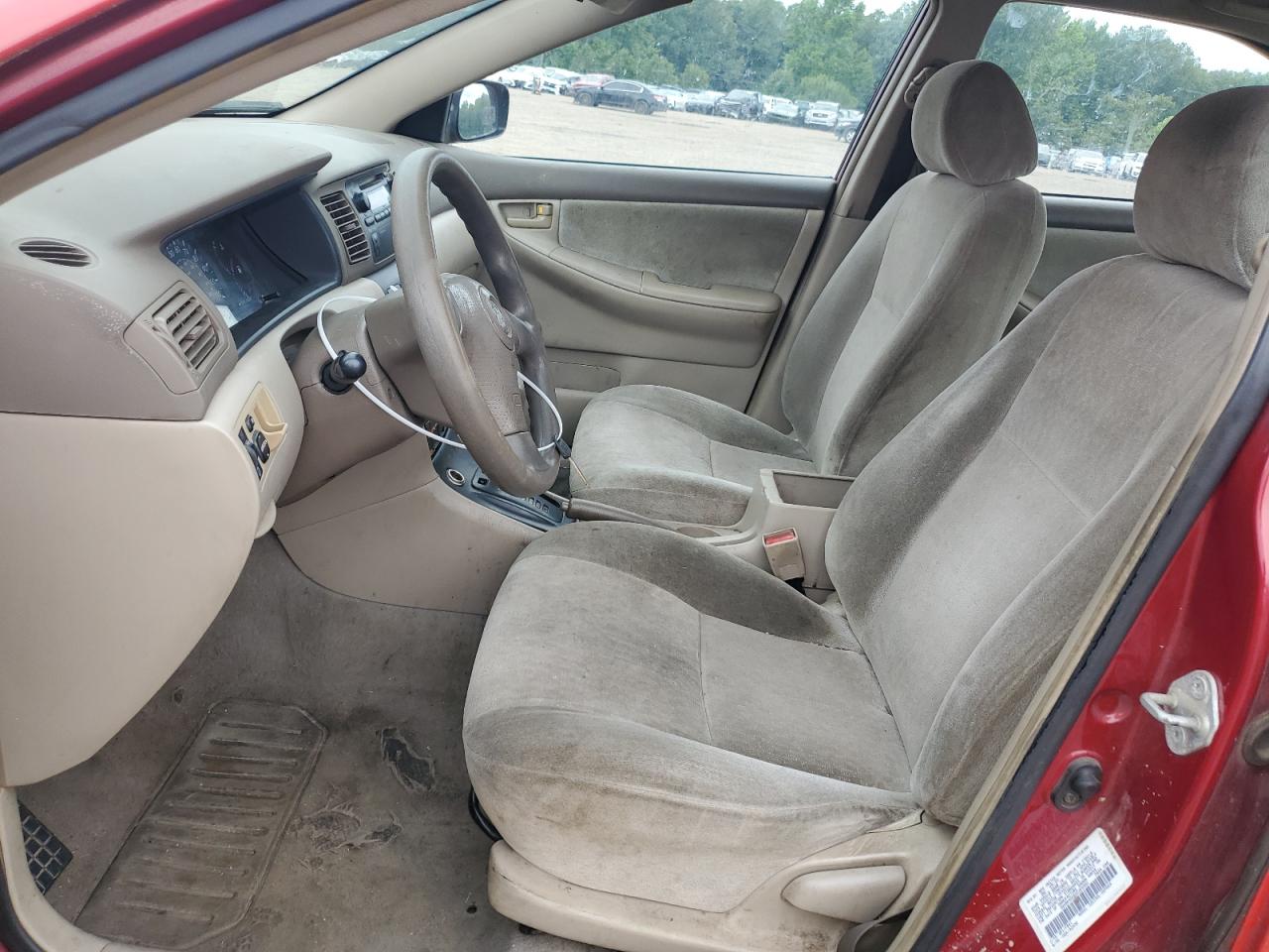 1NXBR32E83Z169300 2003 Toyota Corolla Ce