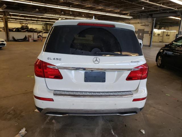 2013 Mercedes-Benz Gl 450 4Matic VIN: 4JGDF7CE4DA222424 Lot: 55888114