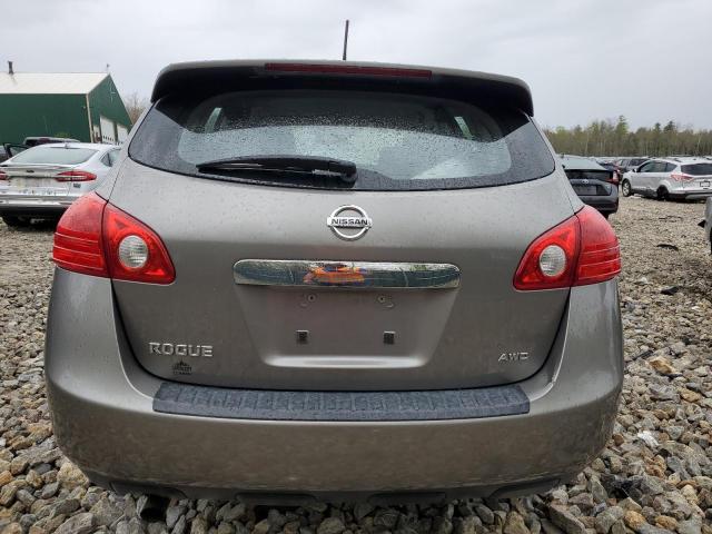 2011 Nissan Rogue S VIN: JN8AS5MVXBW666028 Lot: 53956234