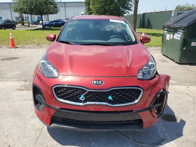 2020 Kia Sportage Lx VIN: KNDPM3ACXL7838660 Lot: 54470724