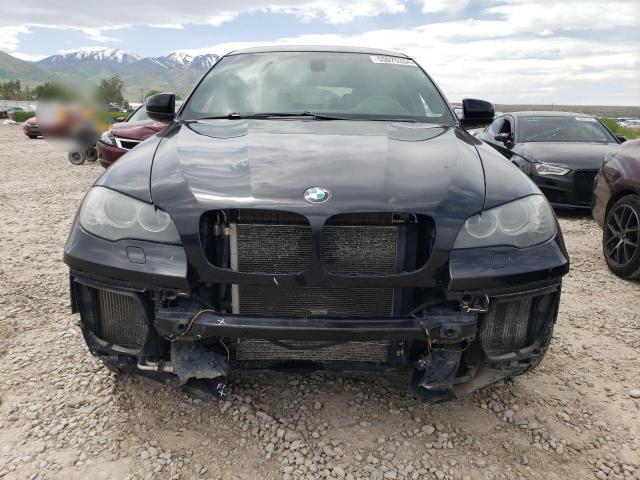 2011 BMW X6 xDrive50I VIN: 5UXFG8C52BLZ96896 Lot: 55975334