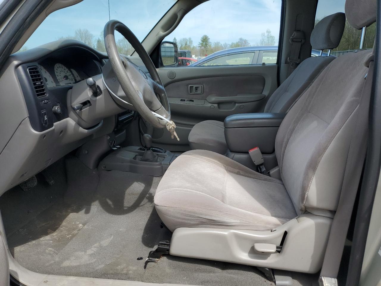 5TEHN72N72Z094726 2002 Toyota Tacoma Double Cab