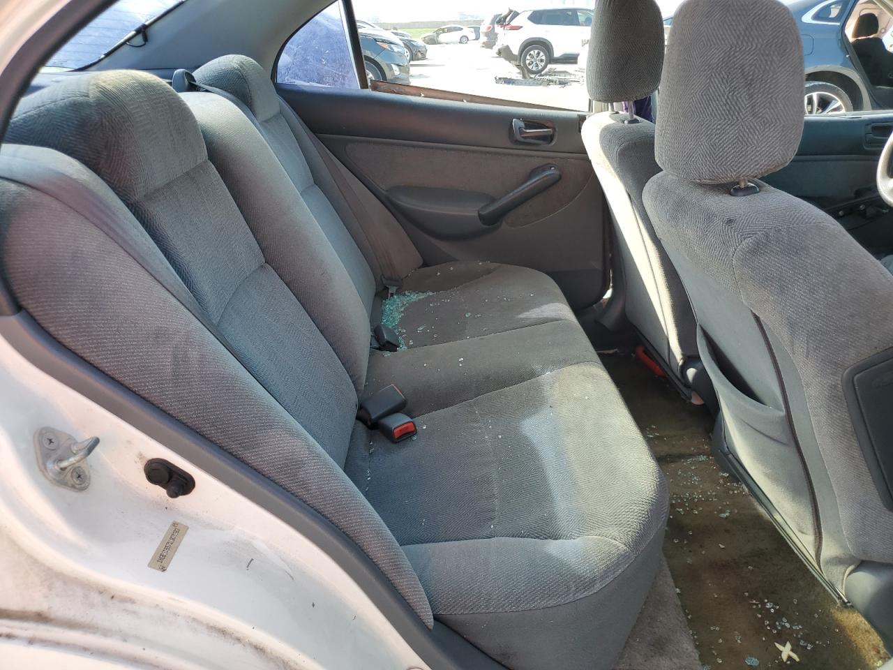 1HGES16571L009983 2001 Honda Civic Lx 1HGES16571L009983 2001 Honda Civic Lx