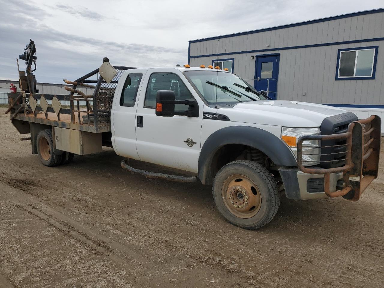 1FD0X5HT3GEA27418 2016 Ford F550 Super Duty