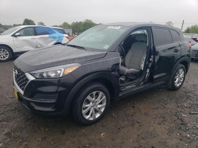 2021 HYUNDAI TUCSON SE - KM8J23A4XMU365068