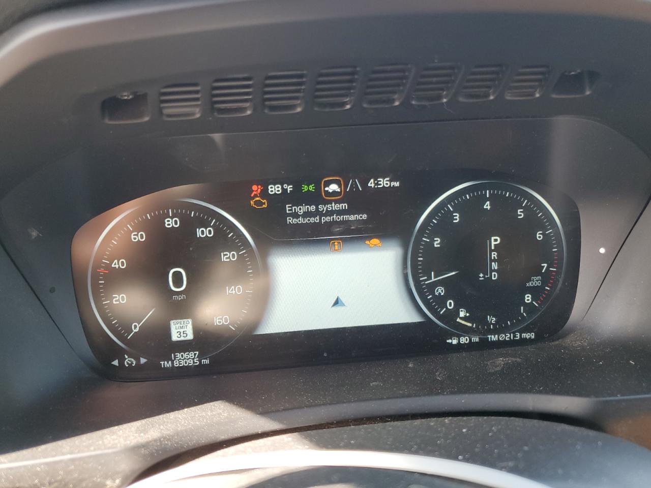 YV4A22PK3H1105698 2017 Volvo Xc90 T6