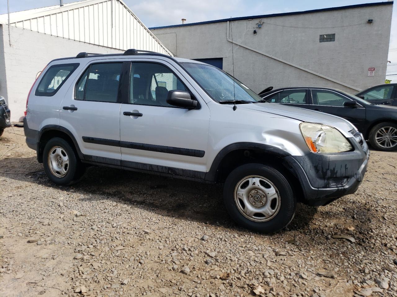 SHSRD78404U246557 2004 Honda Cr-V Lx