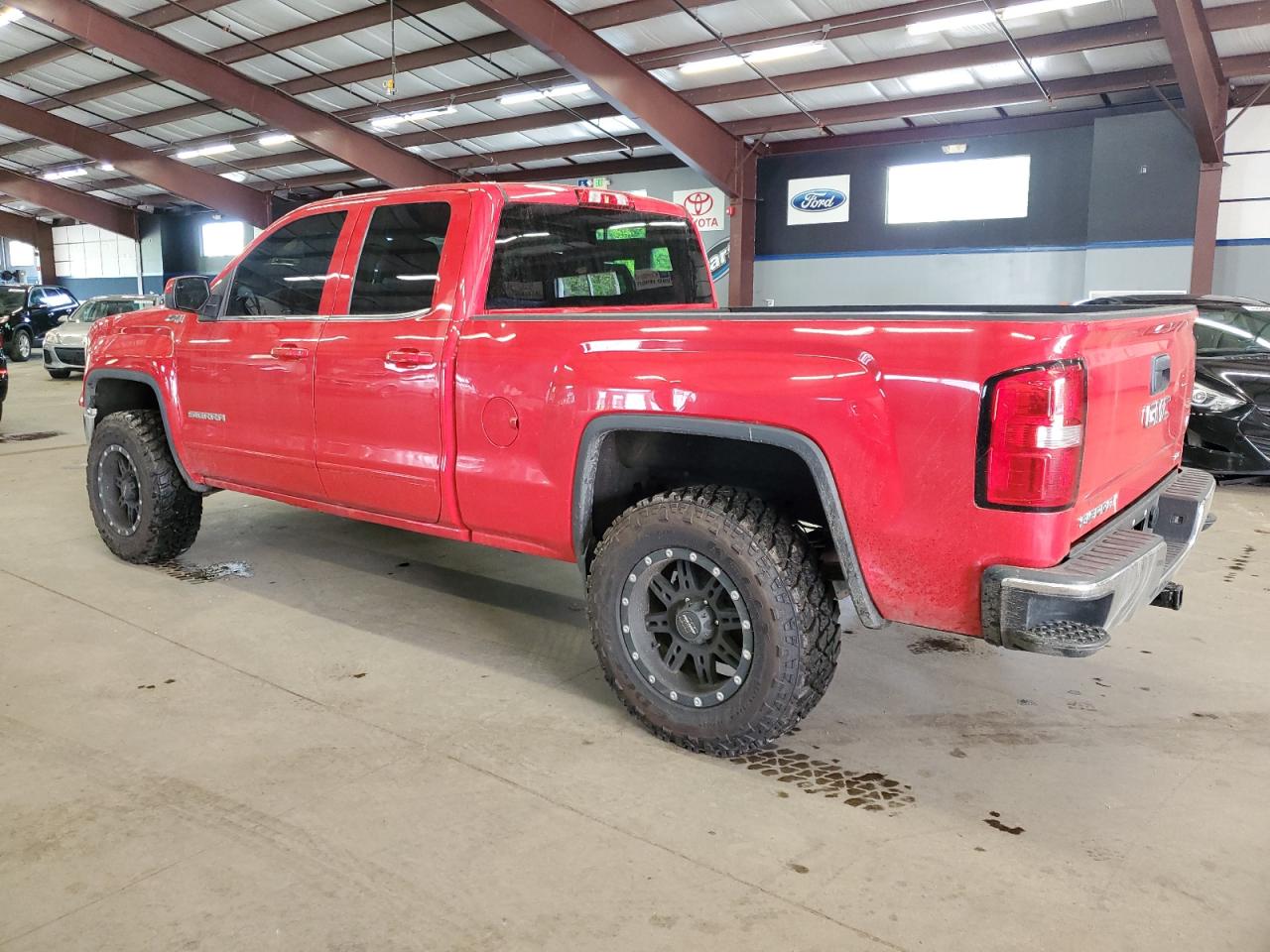 1GTV2UEH1FZ188070 2015 GMC Sierra K1500 Sle