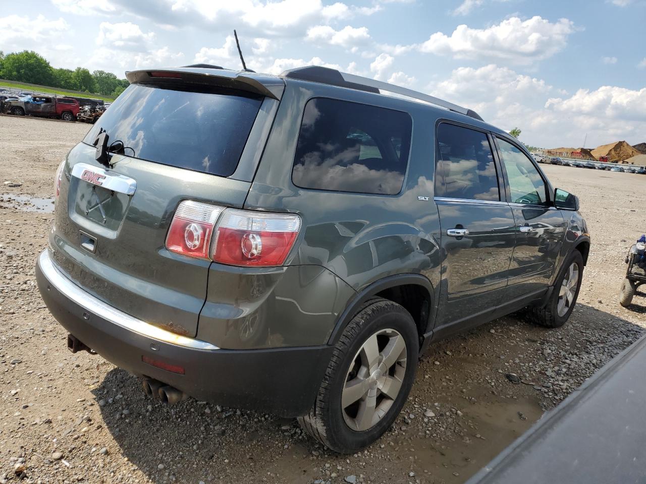 1GKKRRED4BJ143226 2011 GMC Acadia Slt-1