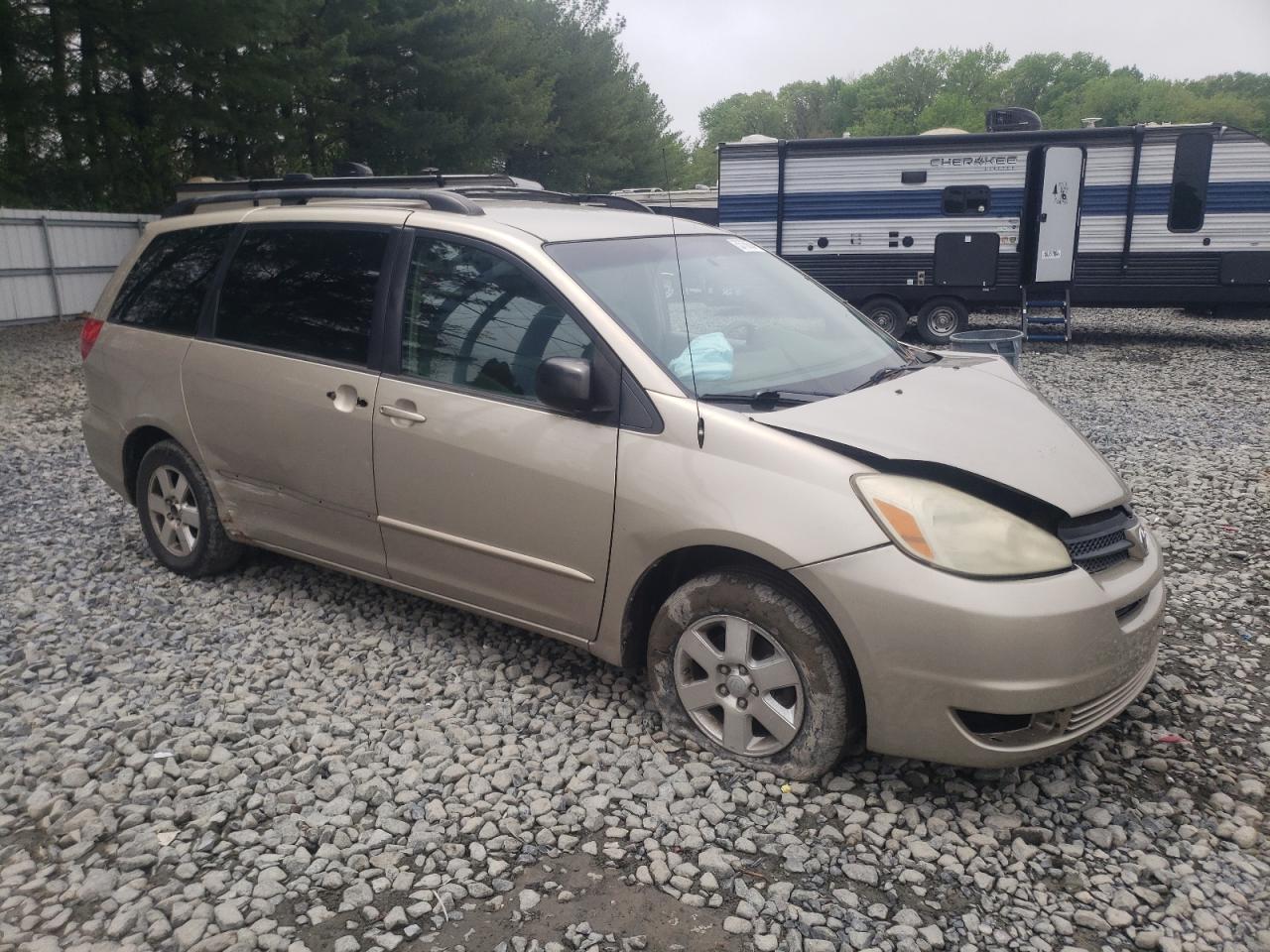 5TDZA23C74S118815 2004 Toyota Sienna Ce