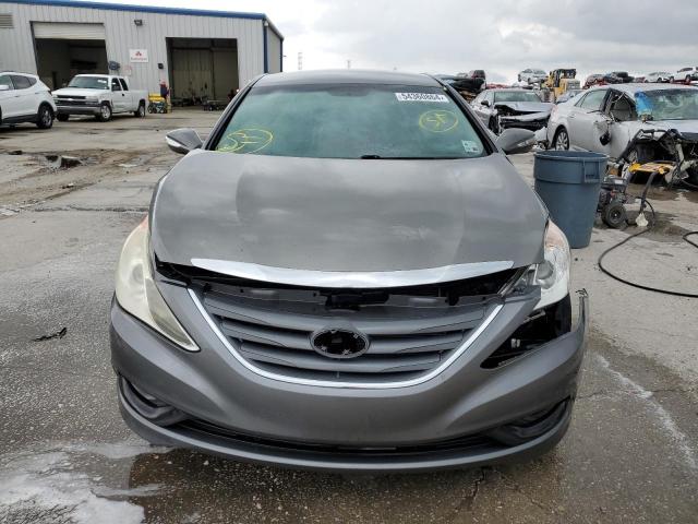 2014 Hyundai Sonata Gls VIN: 5NPEB4AC0EH879137 Lot: 54360864