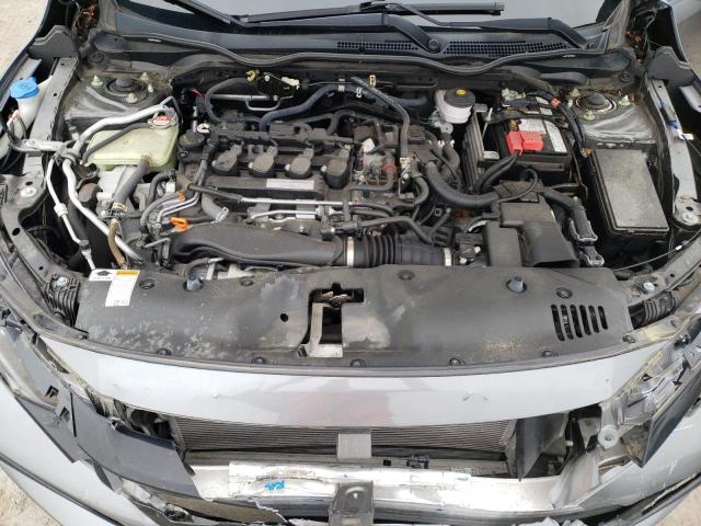 2017 HONDA CIVIC EX - SHHFK7H58HU421392