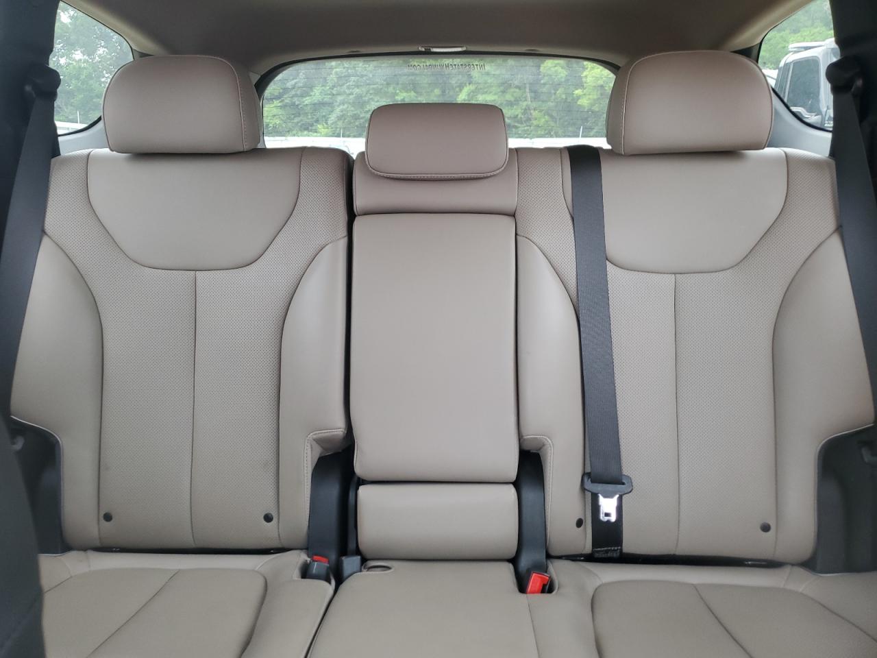 5NMS34AJ2NH433230 2022 Hyundai Santa Fe Sel