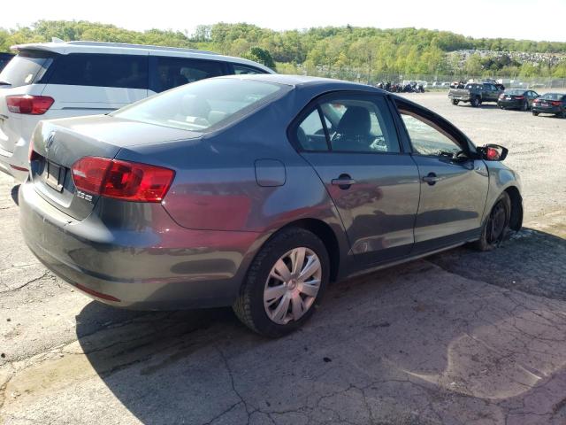 2011 Volkswagen Jetta Se VIN: 3VWDZ7AJ7BM370947 Lot: 53307474